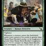 Sharp-Eyed Rookie [Murders at Karlov Manor] - Español