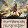 Nahiri's Warcrafting (Extended Art) [March of the Machine]