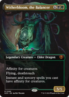 Witherbloom, the Balancer (Borderless) [Secrets of Strixhaven]