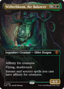 Witherbloom, the Balancer (Borderless) [Secrets of Strixhaven]