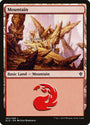 Mountain (262) [Throne of Eldraine]