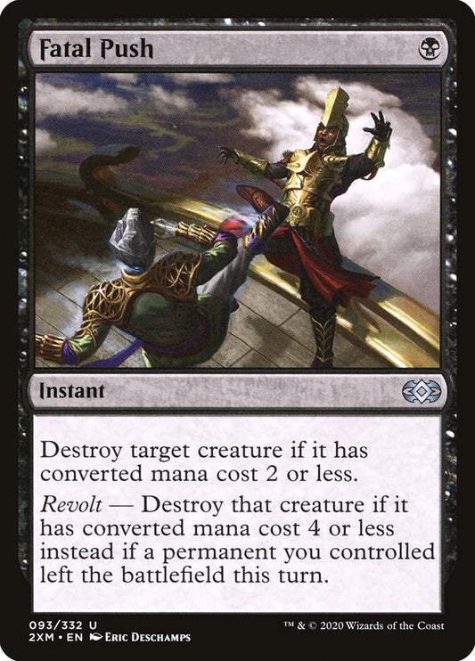 Fatal Push [Double Masters] 