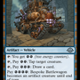 Bespoke Battlewagon [Modern Horizons 3]