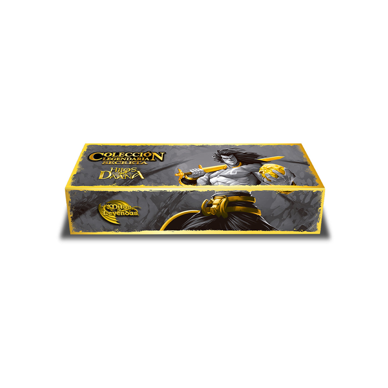 Mitos y Leyendas - Colección Legendaria Secreta