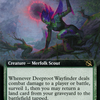 Deeproot Wayfinder (Extended Art) [March of the Machine] 
