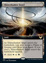 Shineshadow Snarl (Extended Art) [Strixhaven: School of Mages]