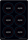 Punch Card Token (5/9) [Streets of New Capenna Commander Tokens]