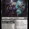 Conceited Witch // Price of Beauty [Wilds of Eldraine]