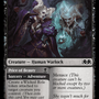 Conceited Witch // Price of Beauty [Wilds of Eldraine]