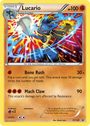 Lucario (XY140) [XY: Black Star Promos]