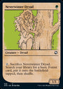 Neverwinter Dryad (Showcase) [Dungeons & Dragons: Adventures in the Forgotten Realms]