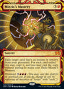 Mizzix's Mastery (Foil Etched) [Strixhaven: Mystical Archive]