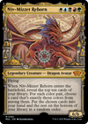 Niv-Mizzet Reborn (Halo Foil) [Multiverse Legends]