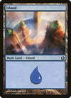 Island (257) [Return to Ravnica] 