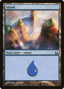 Island (257) [Return to Ravnica] 