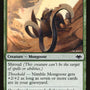 Nimble Mongoose [Modern Horizons]
