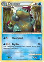 Croconaw (38/123) [HeartGold & SoulSilver: Base Set]
