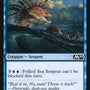 Frilled Sea Serpent [Mystery Booster]