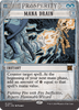 Mana Drain Español [Outlaws of Thunder Junction: Breaking News]