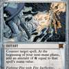 Mana Drain Español [Outlaws of Thunder Junction: Breaking News]