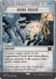 Mana Drain Español [Outlaws of Thunder Junction: Breaking News]