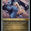 Breya, Etherium Shaper (Foil Etched) [Modern Horizons 3]