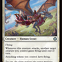 Starry-Eyed Skyrider [Tarkir: Dragonstorm]