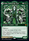 Esika, God of the Tree // The Prismatic Bridge (Showcase) [Kaldheim]