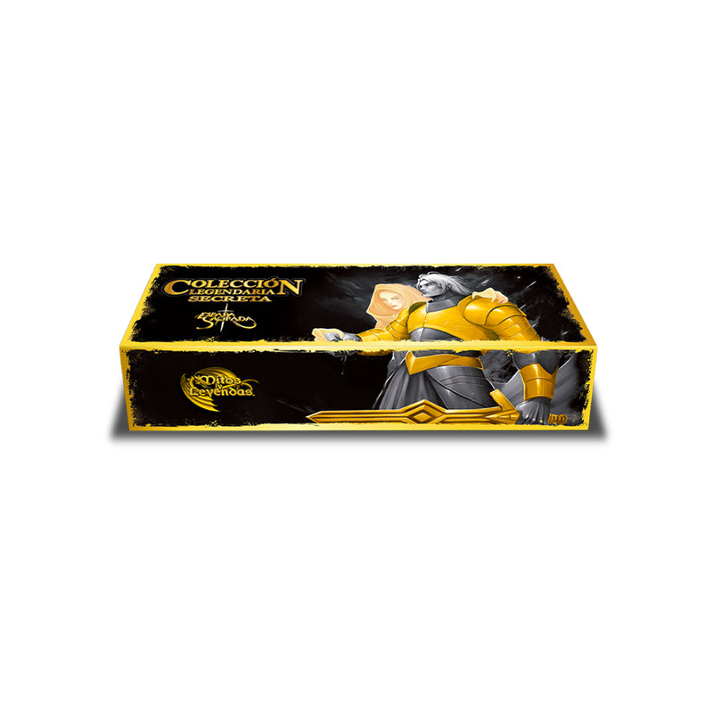 Mitos y Leyendas - Colección Legendaria Secreta