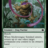 Stickytongue Sentinel [Bloomburrow]