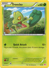 Treecko (24/30) [XY: Trainer Kit 2 - Latias]