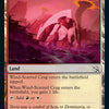 Wind-Scarred Crag [March of the Machine]