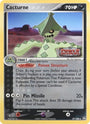Cacturne (27/108) (Stamped) [EX: Power Keepers]