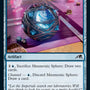 Mnemonic Sphere [Kamigawa: Neon Dynasty]