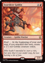 Searslicer Goblin - Español [Foundations]