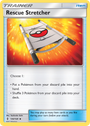Rescue Stretcher (130/145) [Sun & Moon: Guardians Rising]
