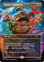 Titanic Ultimatum (2582) [Secret Lair Drop Series]