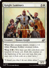 Knight Luminary [Edge of Eternities]