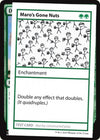 Maro's Gone Nuts (2021 Edition) [Mystery Booster Playtest Cards]