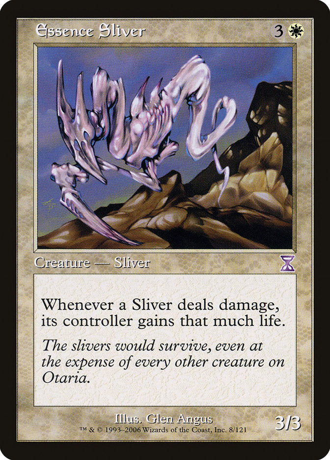 Essence Silver [Time Spiral Timeshifted] 