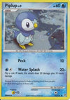 Piplup (93/130) (Cosmos Holo) [Diamond & Pearl: Base Set]