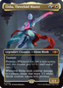 Elsha, Threefold Master (Borderless) [Tarkir: Dragonstorm Commander]