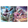 PLAYMAT POKEMON MEGA MEWTWO XY