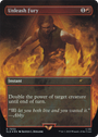 Unleash Fury [Secret Lair Drop Series]