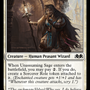Unassuming Sage [Wilds of Eldraine]