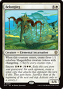 Belonging [Lorwyn Eclipsed Commander]