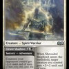 Shrouded Shepherd // Cleave Shadows [Wilds of Eldraine]