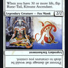 Rune-Tail, Kitsune Ascendant // Rune-Tail's Essence [Mystery Booster]