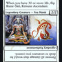 Rune-Tail, Kitsune Ascendant // Rune-Tail's Essence [Mystery Booster]