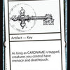 Corrupted Key (2021 Edition) [Mystery Booster Playtest Cards]